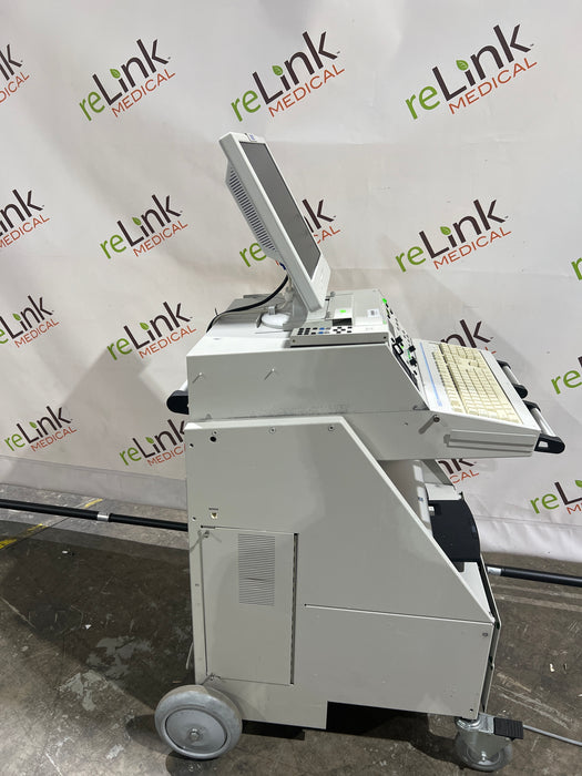 Parks Flo-Lab 2100-SX Vascular System