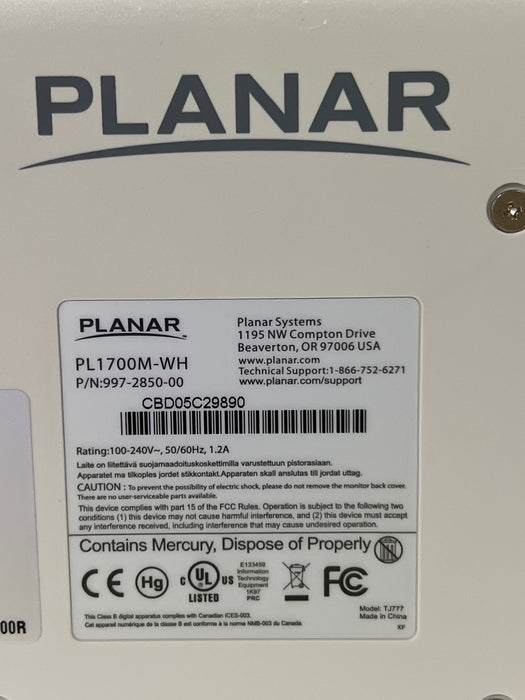 Parks Flo-Lab 2100-SX Vascular System