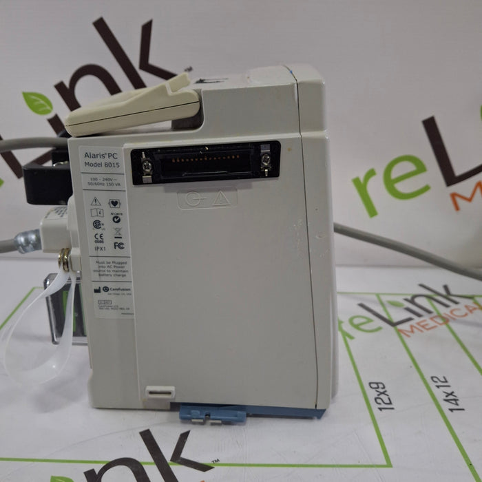 CareFusion Alaris 8015 Large Screen POC Infusion Pump
