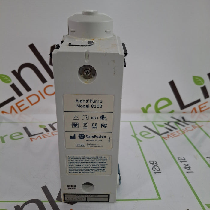 CareFusion Alaris 8110 Syringe Pump Module