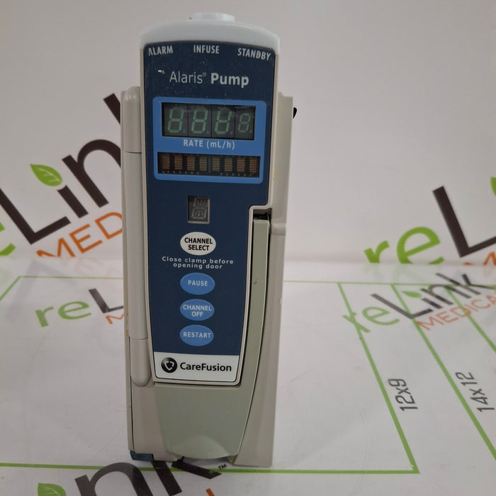 CareFusion Alaris 8100 LVP Infusion Pump Module