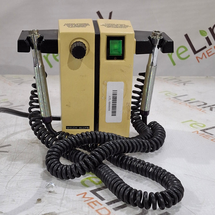 Welch Allyn 74710 Transformer Otoscope Ophthalmoscope