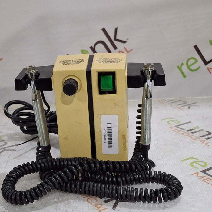 Welch Allyn 74710 Transformer Otoscope Ophthalmoscope