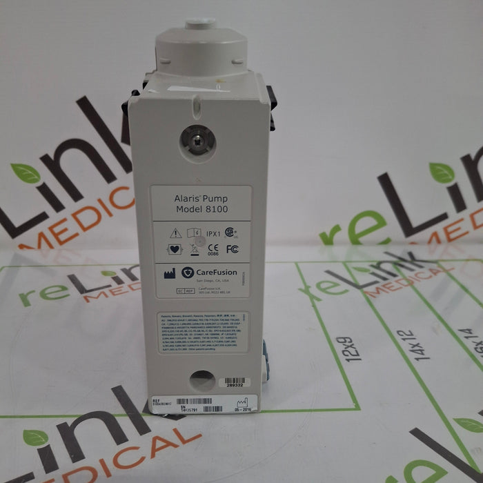 CareFusion Alaris 8110 Syringe Pump Module