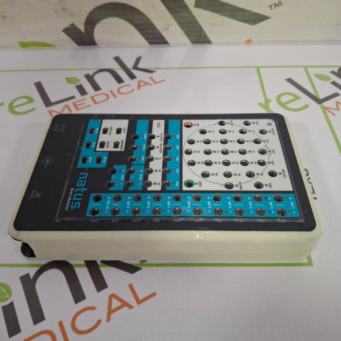 Natus Brain Monitor 021911 Breakout Box