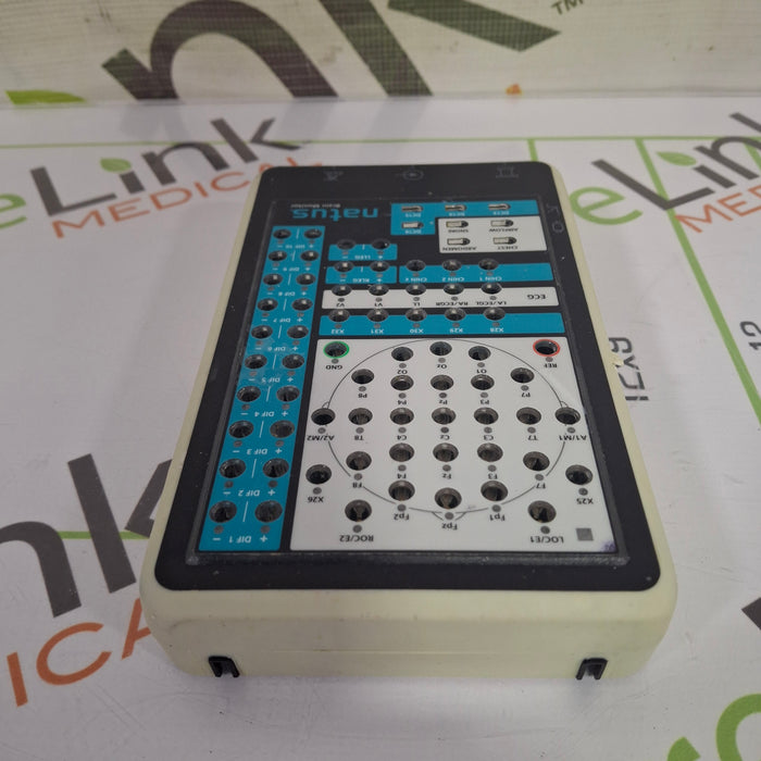 Natus Brain Monitor 021911 Breakout Box