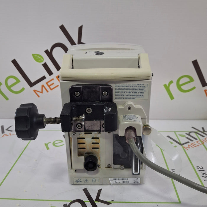 CareFusion Alaris 8015 Large Screen POC Infusion Pump
