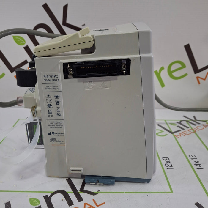 CareFusion Alaris 8015 Large Screen POC Infusion Pump