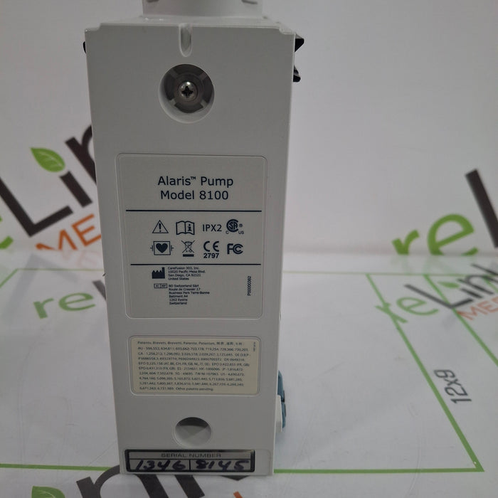 CareFusion Alaris 8110 Syringe Pump Module