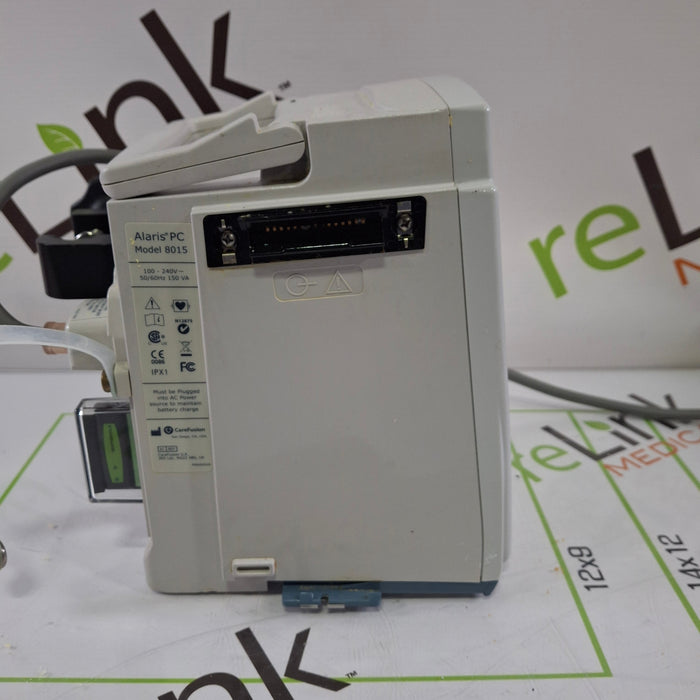 CareFusion Alaris 8015 Large Screen POC Infusion Pump