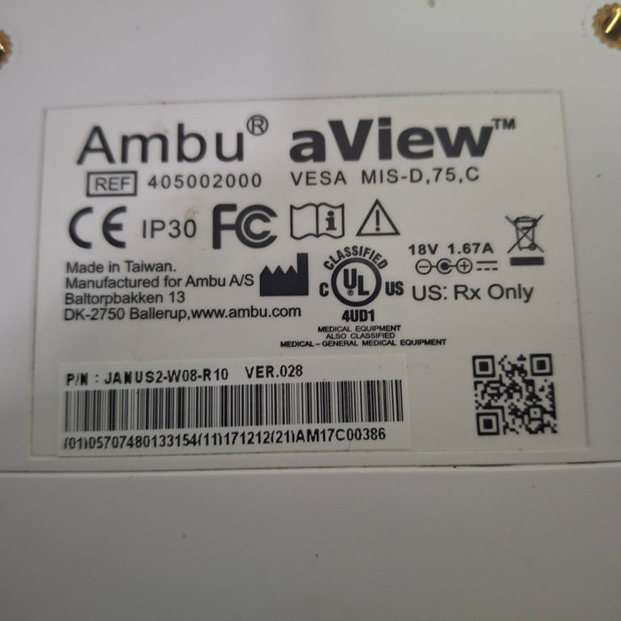Ambu aView Advance Monitor