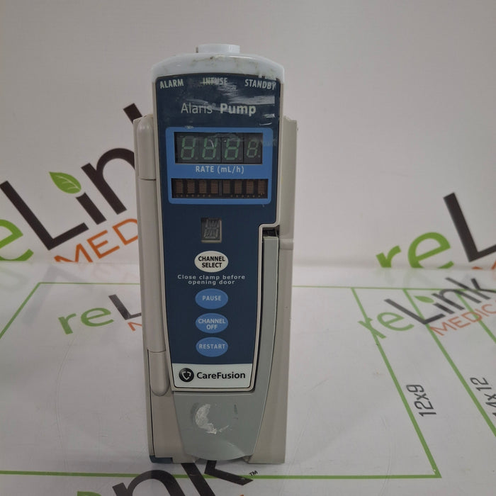 CareFusion Alaris 8100 LVP Infusion Pump Module
