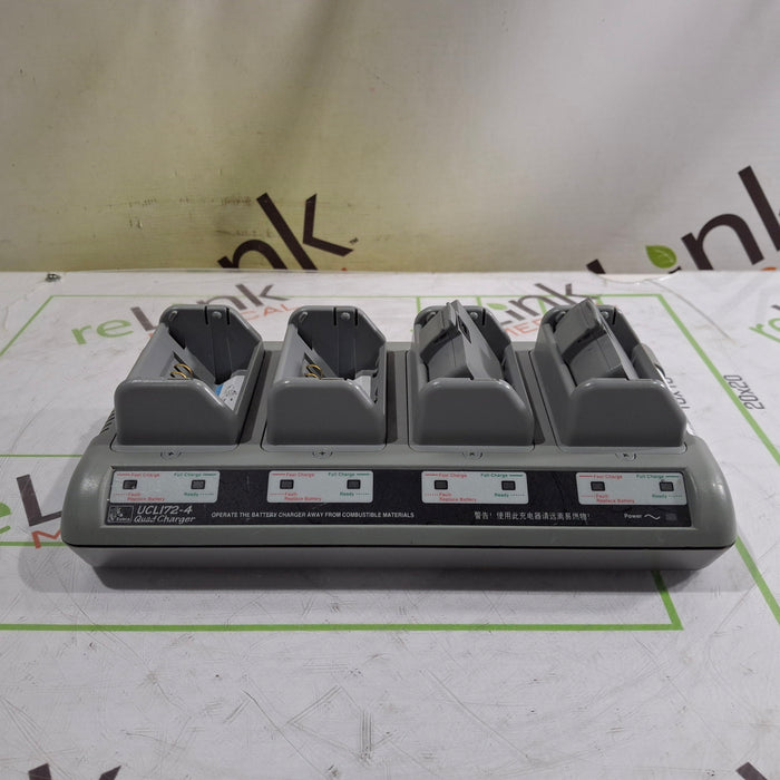 Zebra UCLI72-4 Charging Base