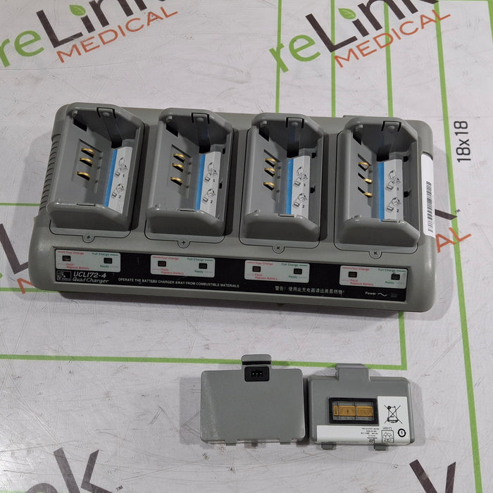 Zebra UCLI72-4 Charging Base