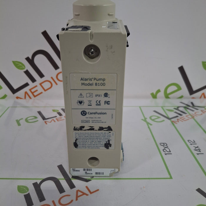 CareFusion Alaris 8100 LVP Infusion Pump Module