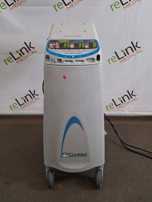 ConMed System 5000 Electrosurgical Unit