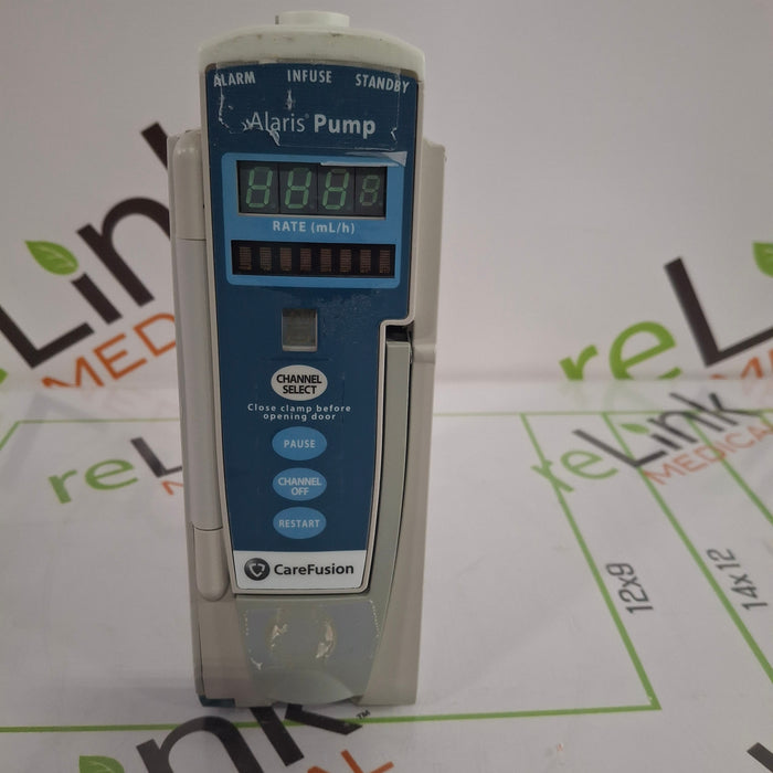 CareFusion Alaris 8100 LVP Infusion Pump Module