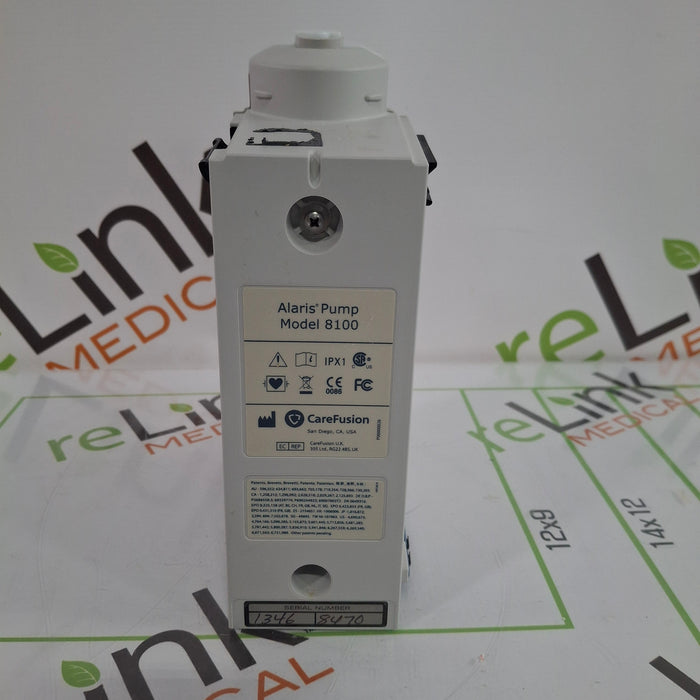 CareFusion Alaris 8100 LVP Infusion Pump Module