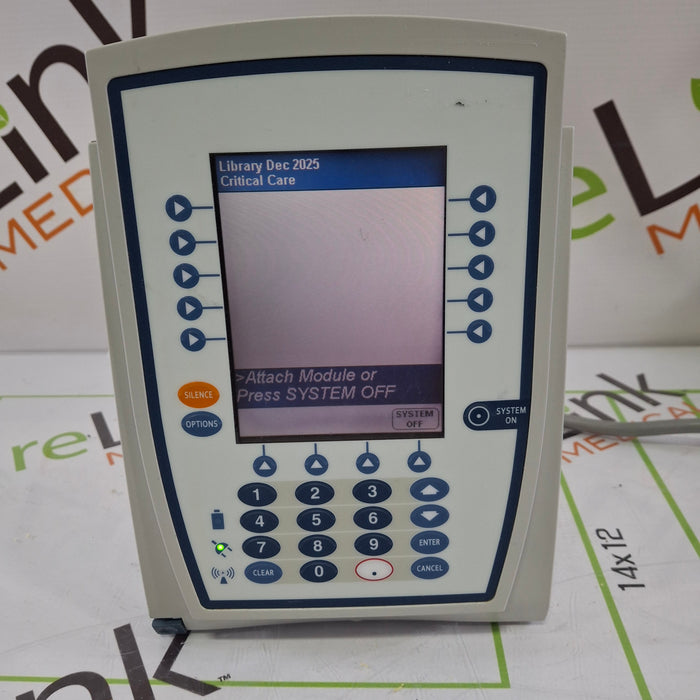 CareFusion Alaris 8015 Small Screen POC Infusion Pump