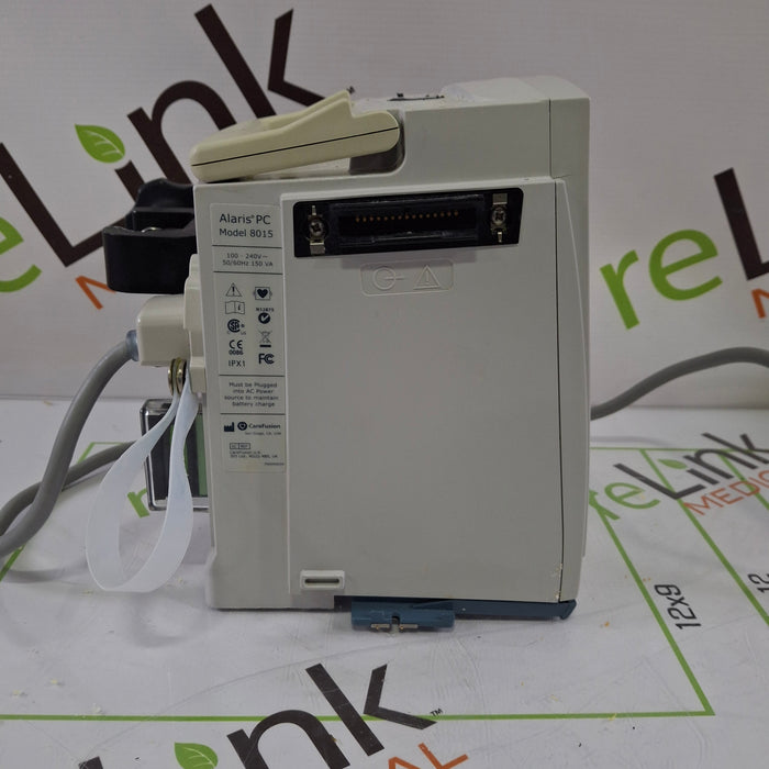 CareFusion Alaris 8015 Small Screen POC Infusion Pump