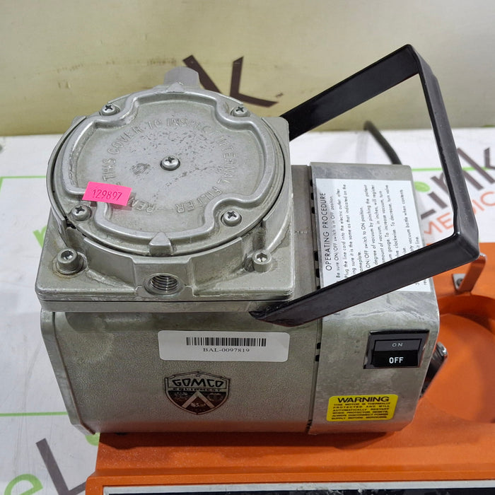 Gomco 3001 Vacuum Aspiration Pump