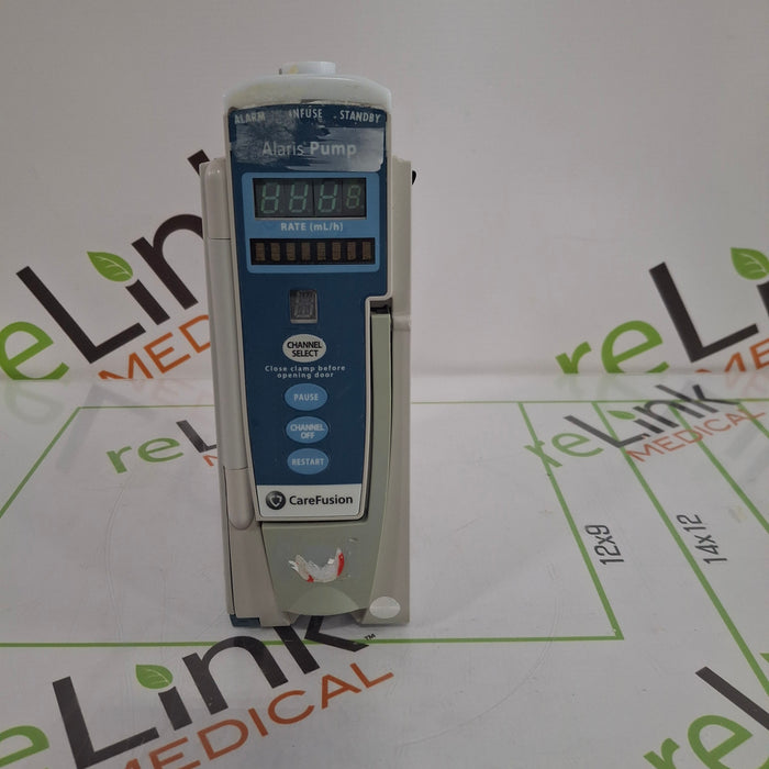 CareFusion Alaris 8100 LVP Infusion Pump Module