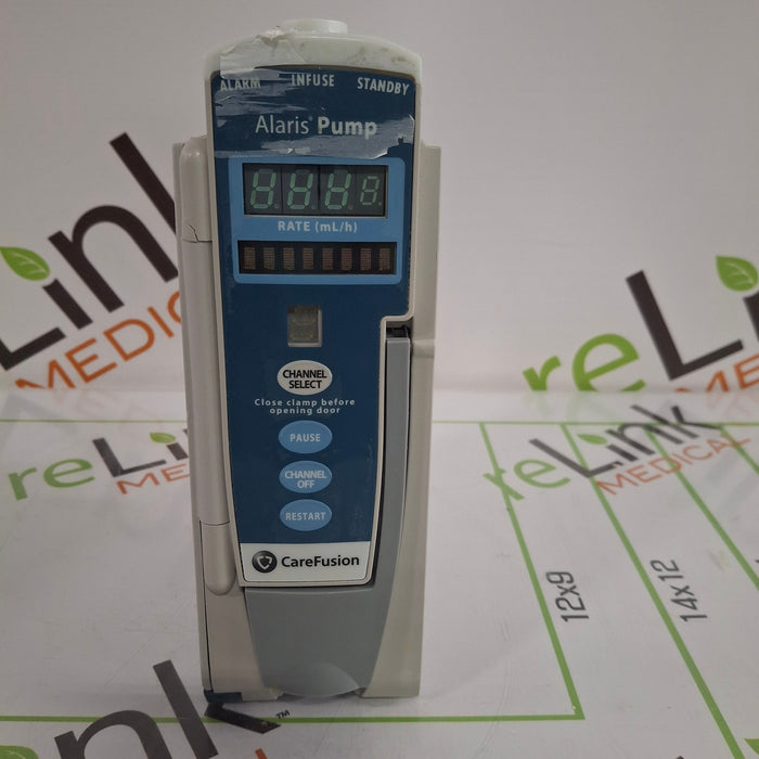 CareFusion Alaris 8100 LVP Infusion Pump Module