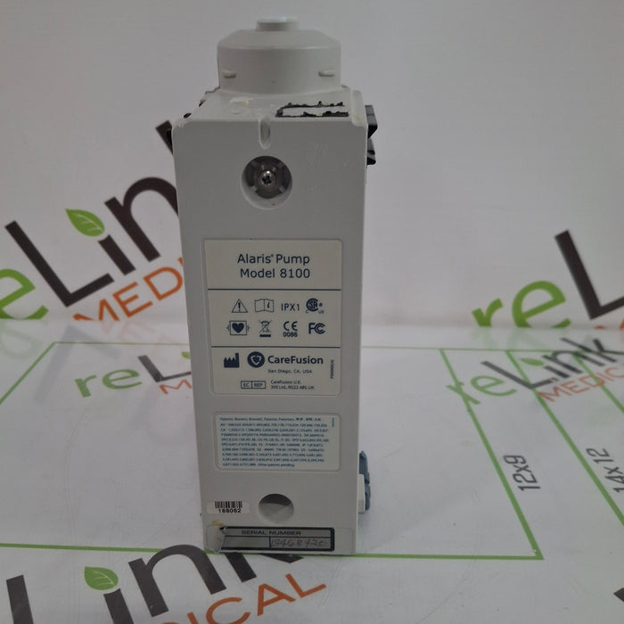 CareFusion Alaris 8100 LVP Infusion Pump Module