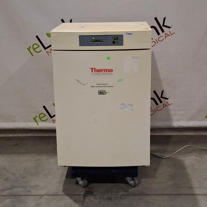 Thermo Scientific 3110 Forma Series II Water Jacketed CO2 Incubator