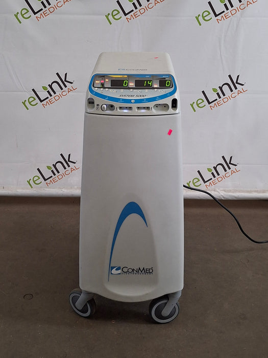 ConMed System 5000 Electrosurgical Unit
