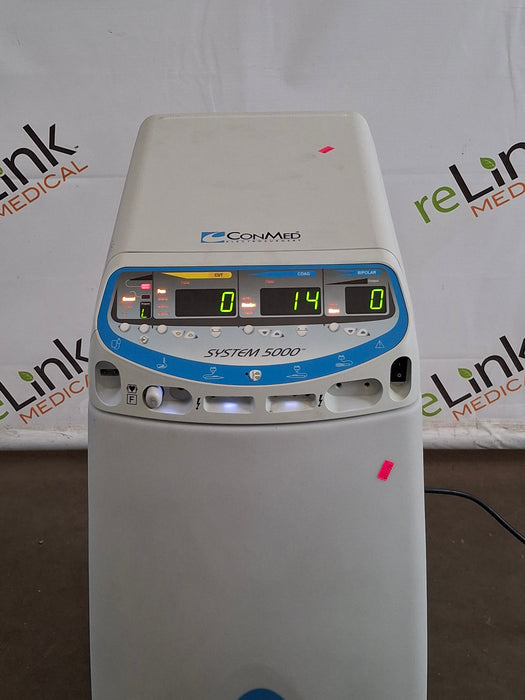 ConMed System 5000 Electrosurgical Unit