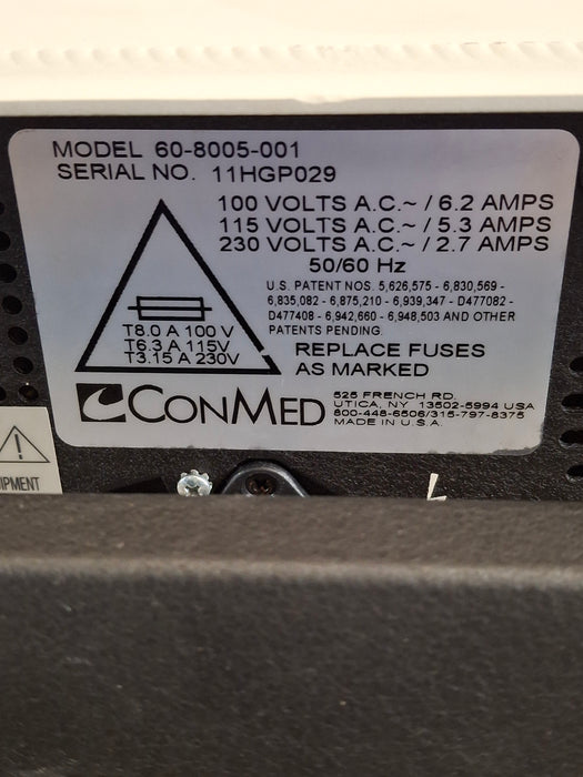ConMed System 5000 Electrosurgical Unit