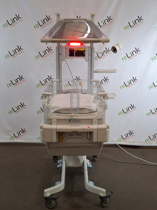 Datex-Ohmeda Giraffe Omnibed Infant Incubator/Warmer
