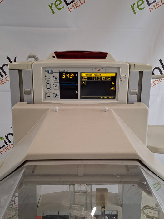Datex-Ohmeda Giraffe Omnibed Infant Incubator/Warmer