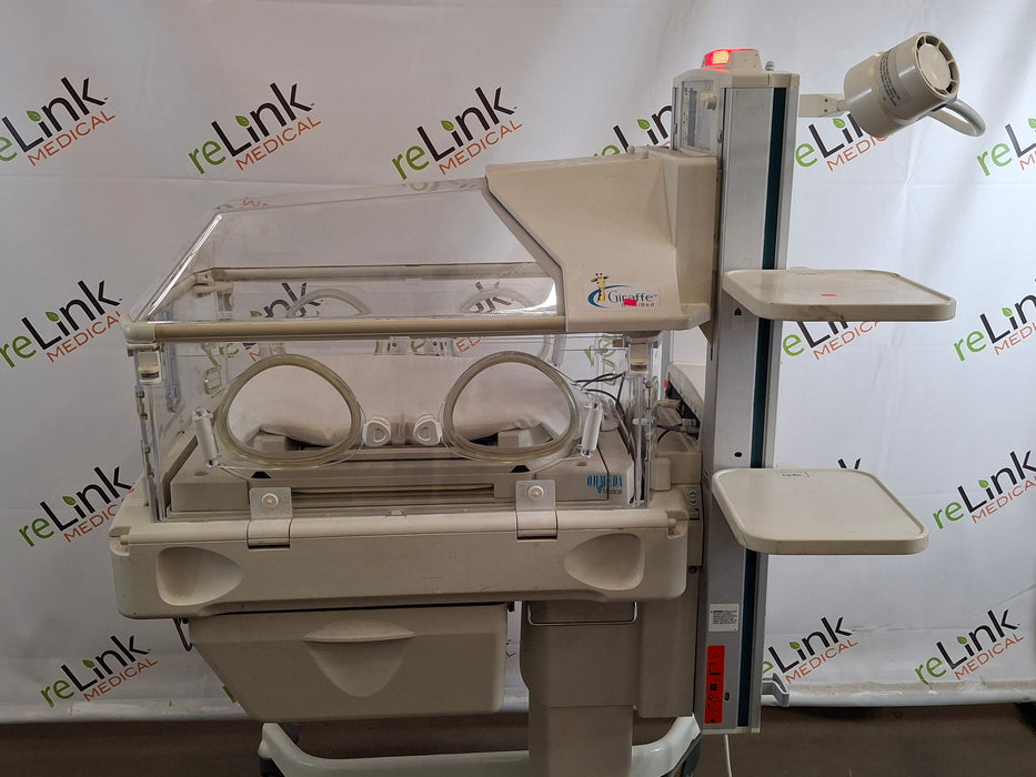 Datex-Ohmeda Giraffe Omnibed Infant Incubator/Warmer