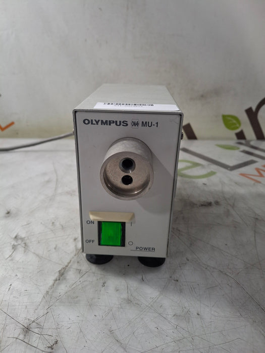 Olympus MU-1 Leakage Tester