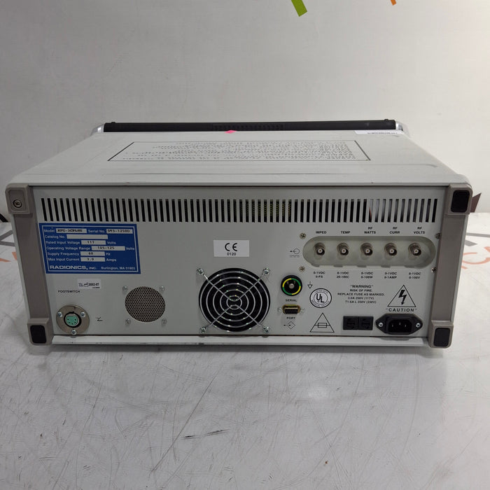 Radionics RFG-3C Plus RF Lesion Generator