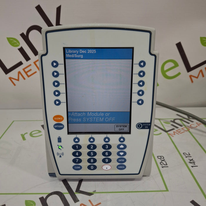 CareFusion Alaris 8015 Large Screen POC Infusion Pump