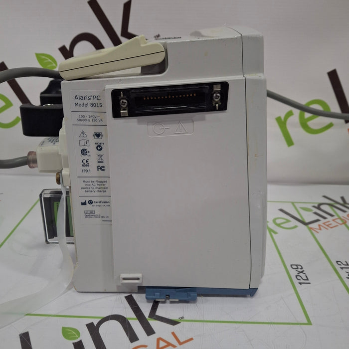 CareFusion Alaris 8015 Large Screen POC Infusion Pump