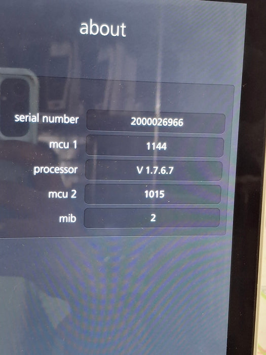Masimo Root Monitor