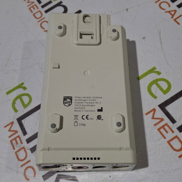 Philips M3001A-A01C06 Fast SpO2, NIBP, ECG, Temp, IBP MMS Module