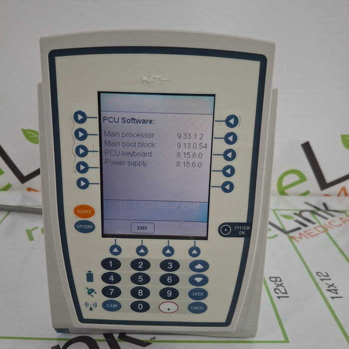 CareFusion Alaris 8015 Small Screen POC Infusion Pump
