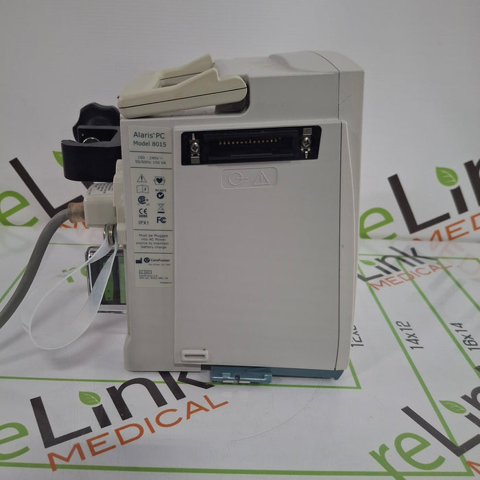 CareFusion Alaris 8015 Small Screen POC Infusion Pump