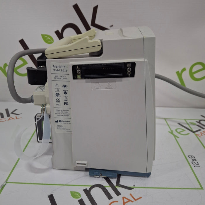 CareFusion Alaris 8015 Small Screen POC Infusion Pump