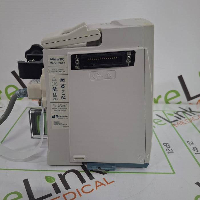 CareFusion Alaris 8015 Small Screen POC Infusion Pump