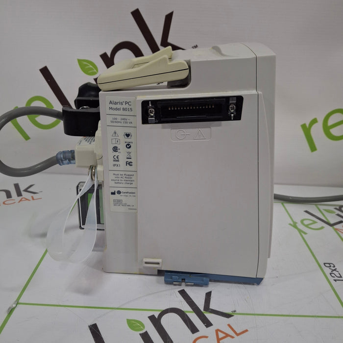CareFusion Alaris 8015 Small Screen POC Infusion Pump