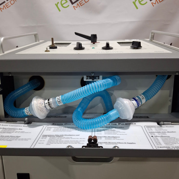 Biodex Pulmonex Xenon System