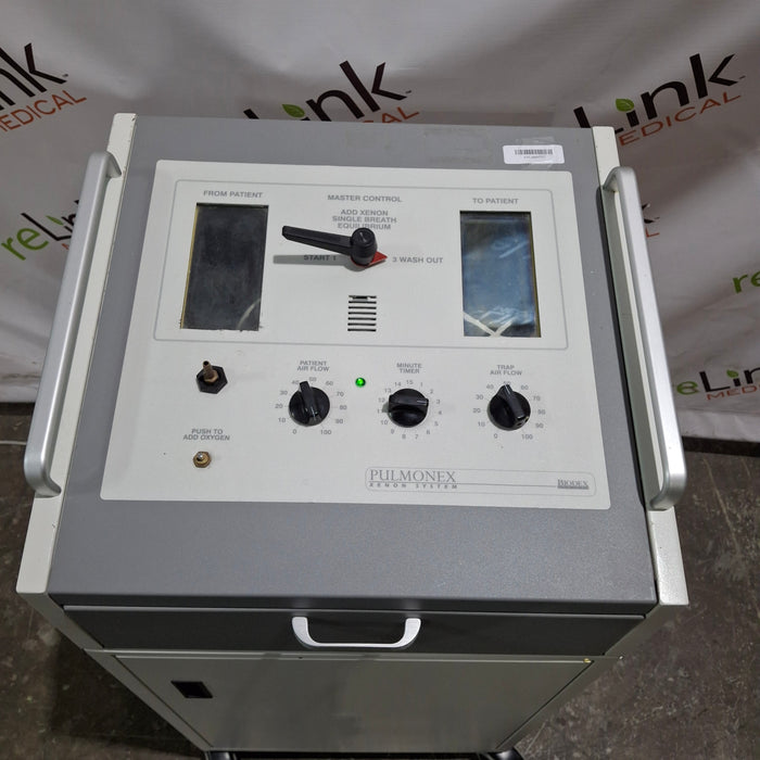 Biodex Pulmonex Xenon System