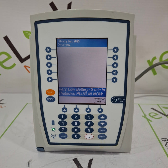 CareFusion Alaris 8015 Small Screen POC Infusion Pump