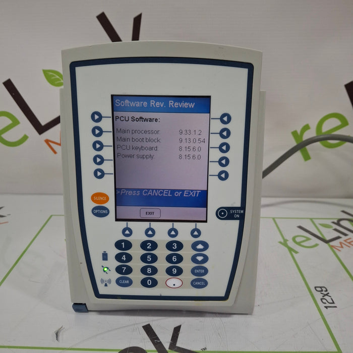 CareFusion Alaris 8015 Small Screen POC Infusion Pump